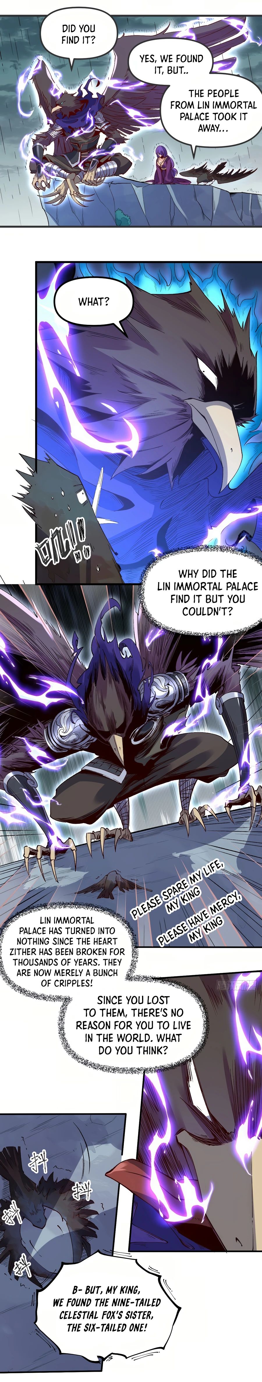 Read I’m Actually a Cultivation Bigshot EN Manga Online