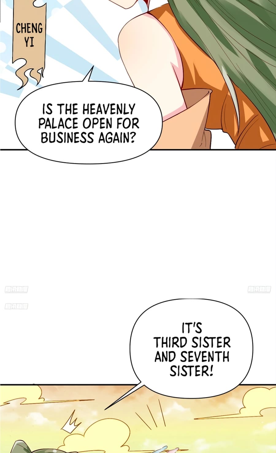 Read I’m Actually a Cultivation Bigshot EN Manga Online