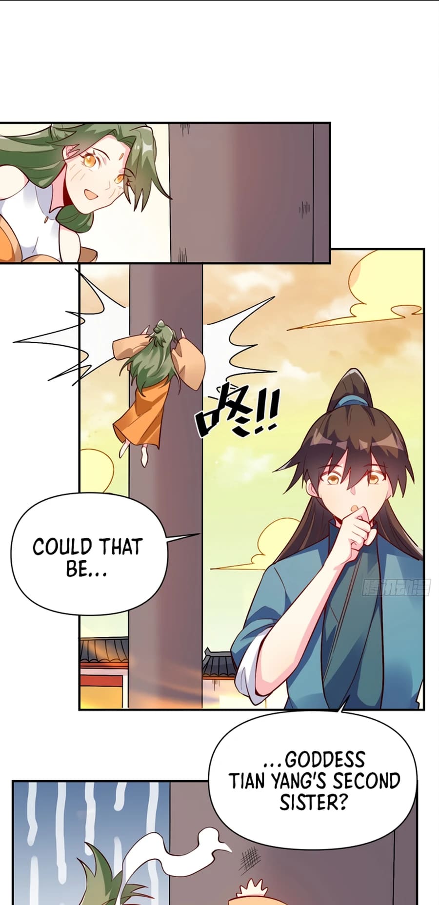 Read I’m Actually a Cultivation Bigshot EN Manga Online