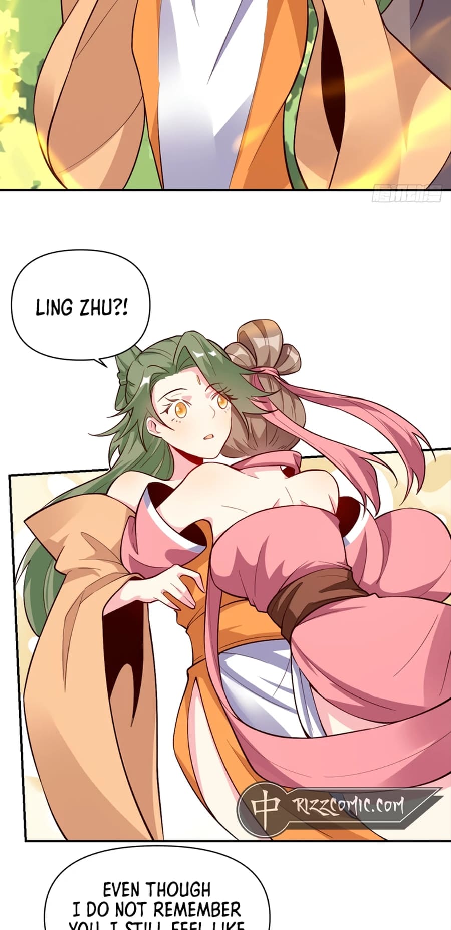 Read I’m Actually a Cultivation Bigshot EN Manga Online