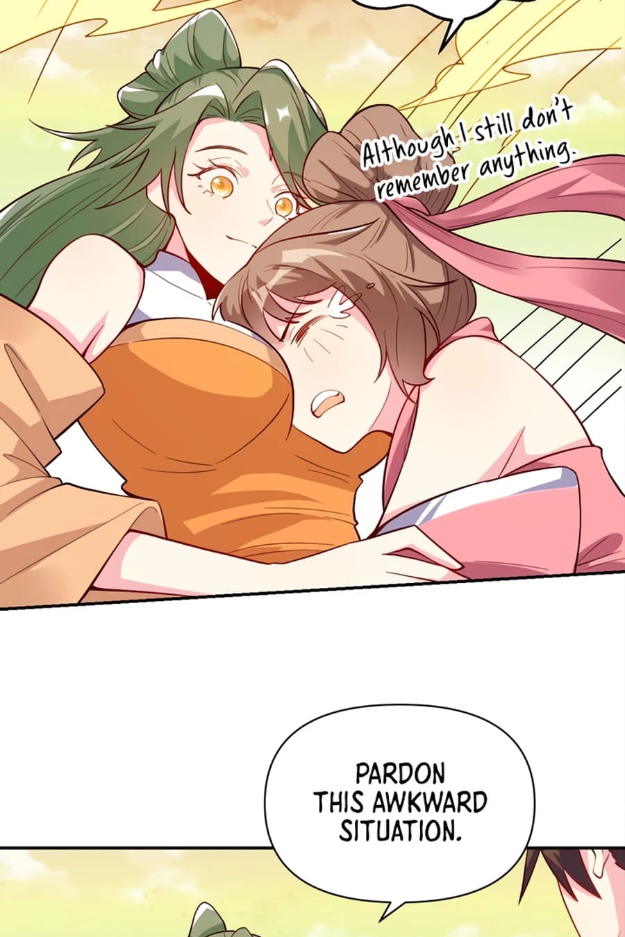 Read I’m Actually a Cultivation Bigshot EN Manga Online
