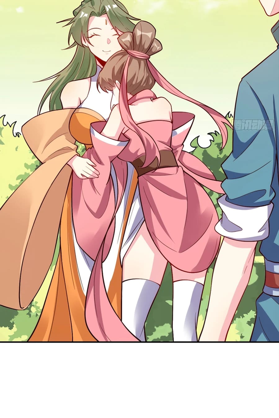 Read I’m Actually a Cultivation Bigshot EN Manga Online