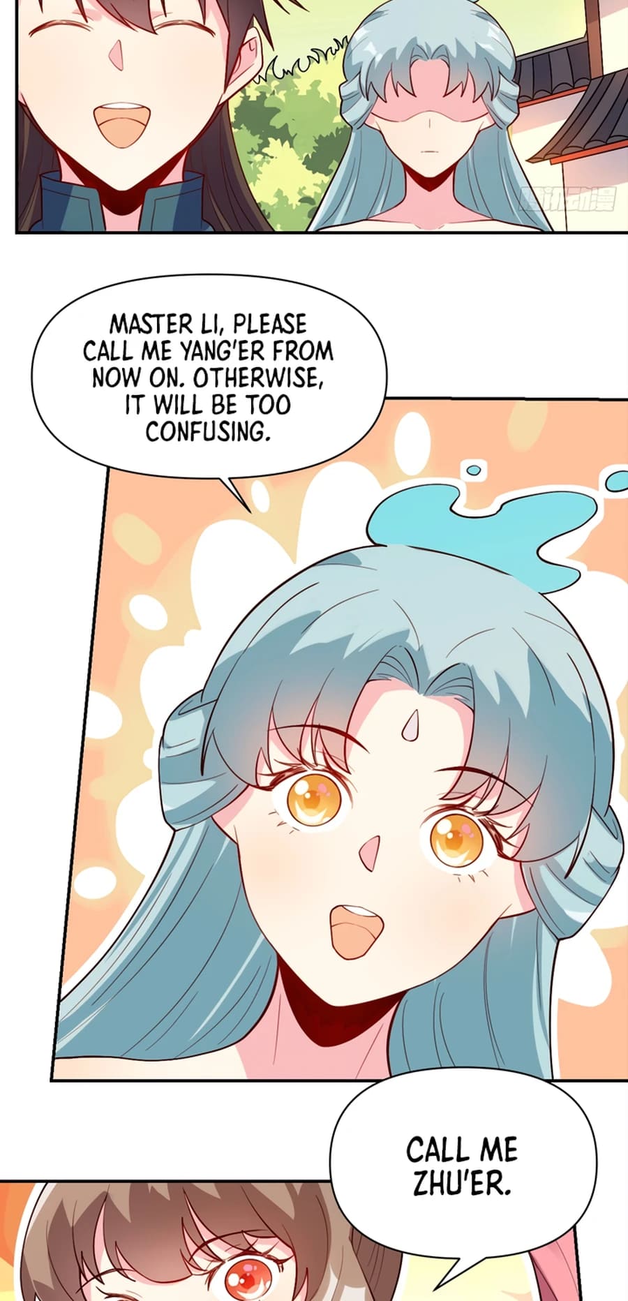 Read I’m Actually a Cultivation Bigshot EN Manga Online