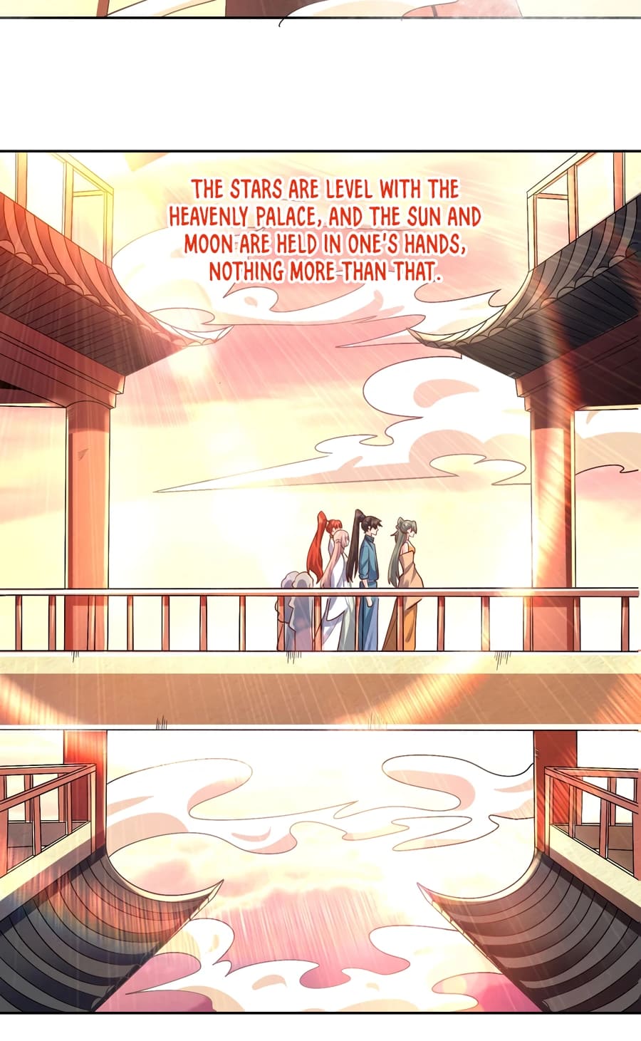 Read I’m Actually a Cultivation Bigshot EN Manga Online
