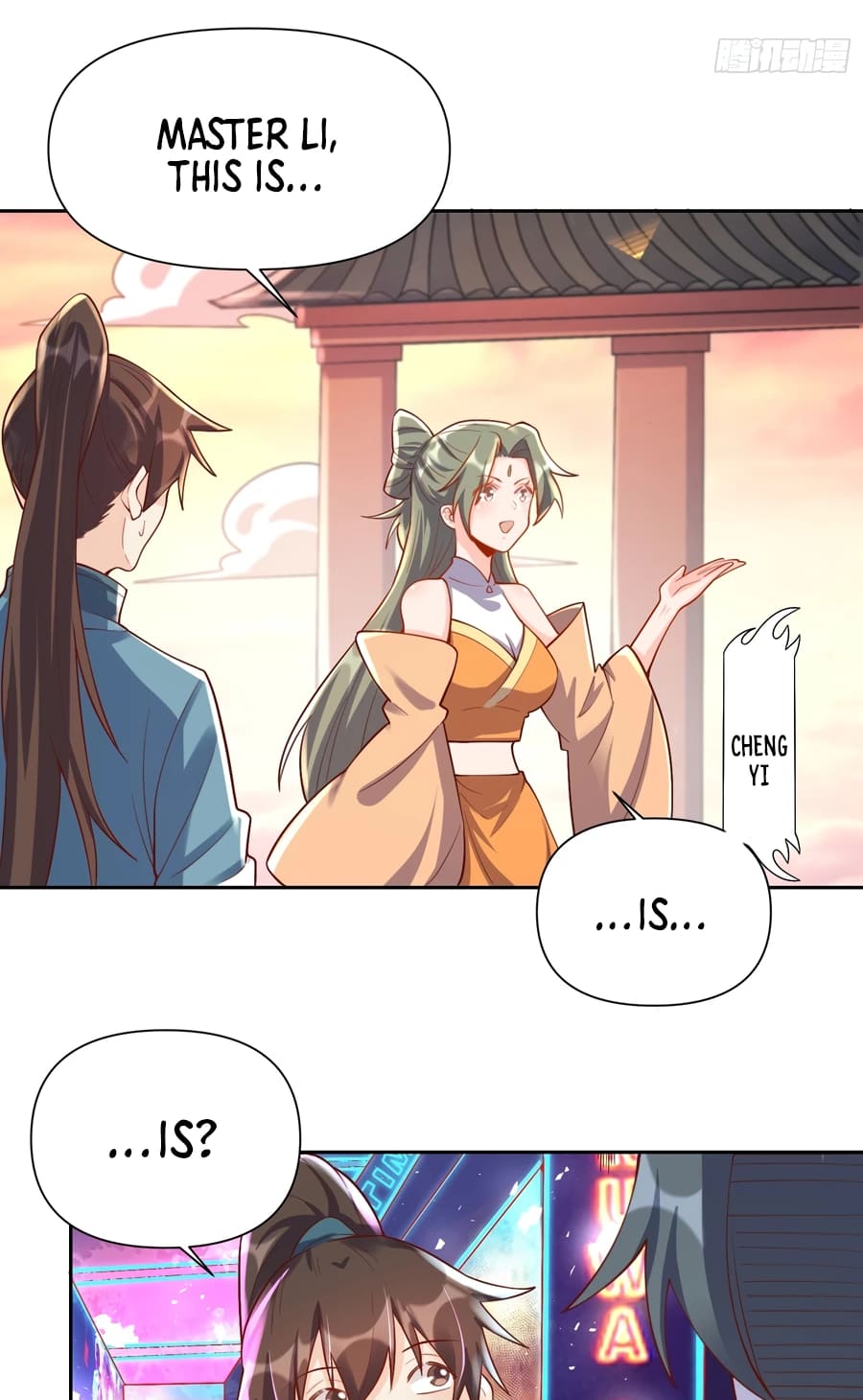 Read I’m Actually a Cultivation Bigshot EN Manga Online