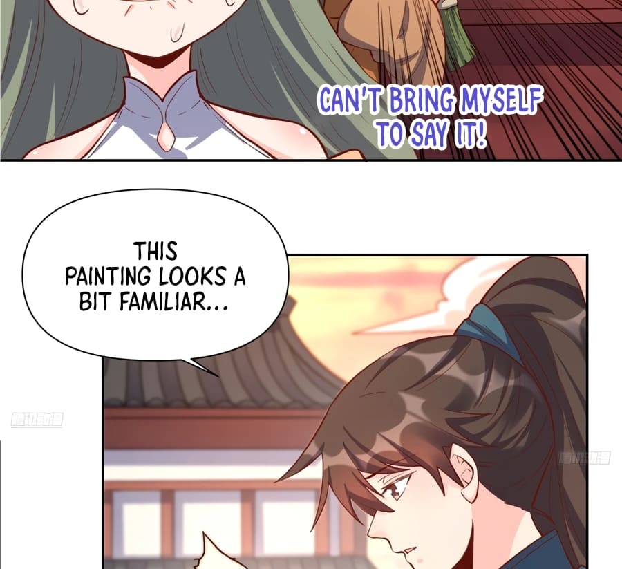 Read I’m Actually a Cultivation Bigshot EN Manga Online