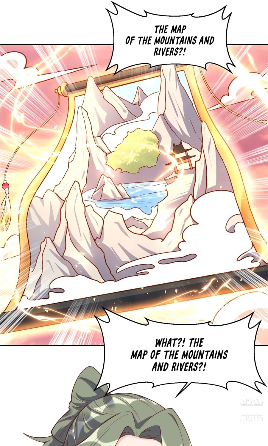Read I’m Actually a Cultivation Bigshot EN Manga Online