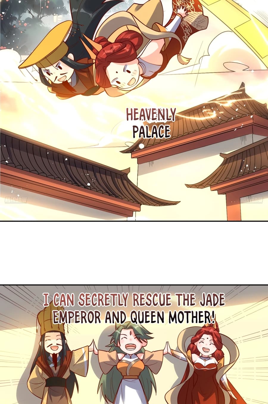 Read I’m Actually a Cultivation Bigshot EN Manga Online