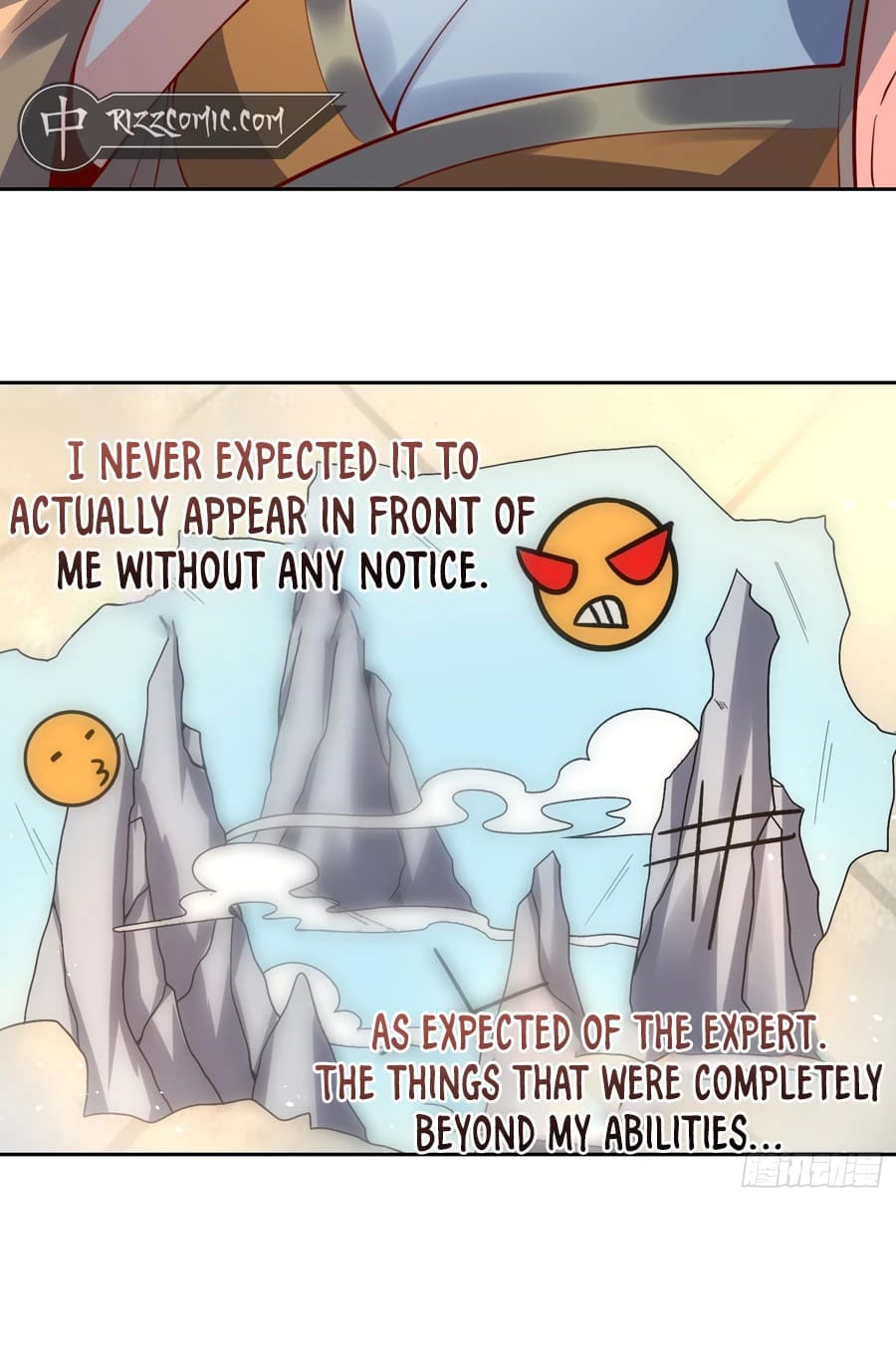 Read I’m Actually a Cultivation Bigshot EN Manga Online