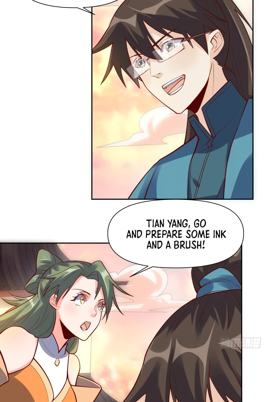 Read I’m Actually a Cultivation Bigshot EN Manga Online