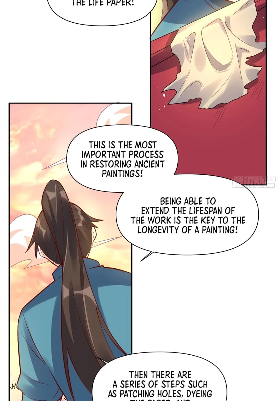 Read I’m Actually a Cultivation Bigshot EN Manga Online