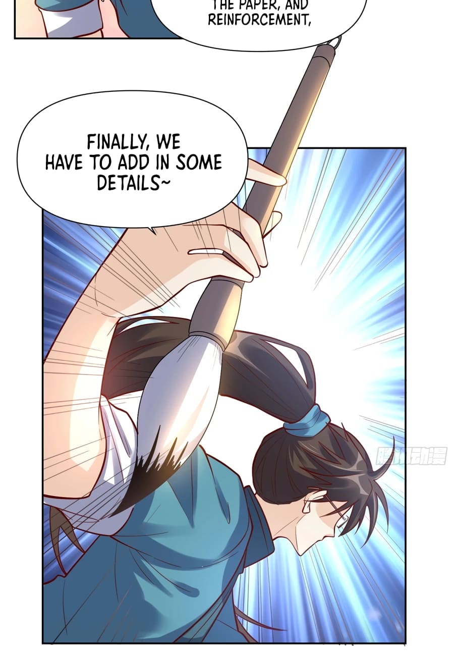 Read I’m Actually a Cultivation Bigshot EN Manga Online