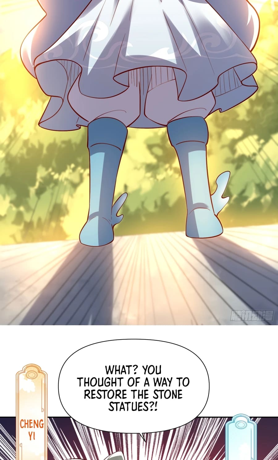 Read I’m Actually a Cultivation Bigshot EN Manga Online