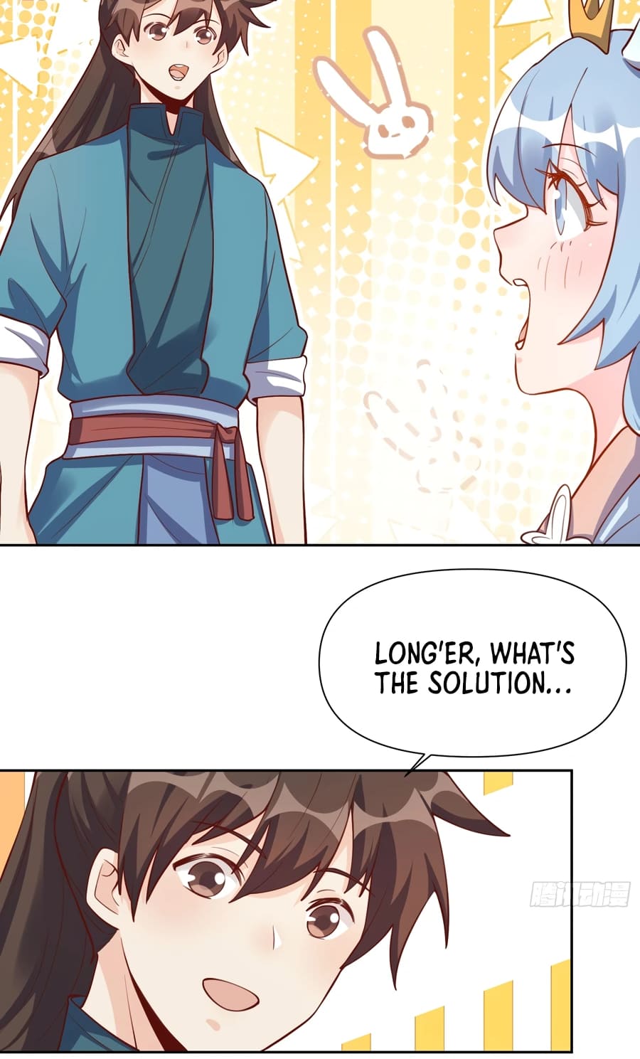 Read I’m Actually a Cultivation Bigshot EN Manga Online