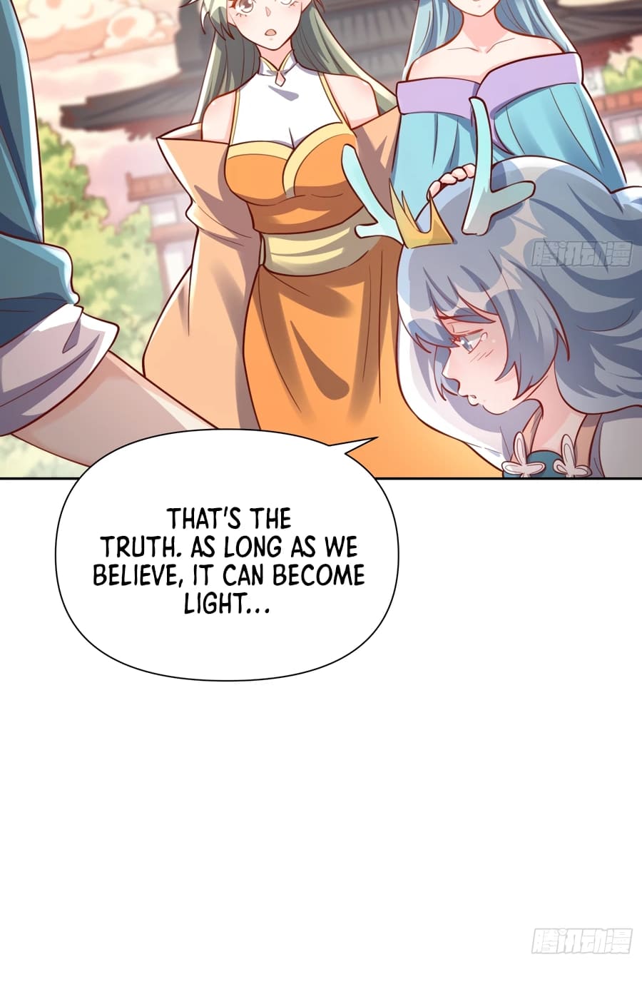Read I’m Actually a Cultivation Bigshot EN Manga Online