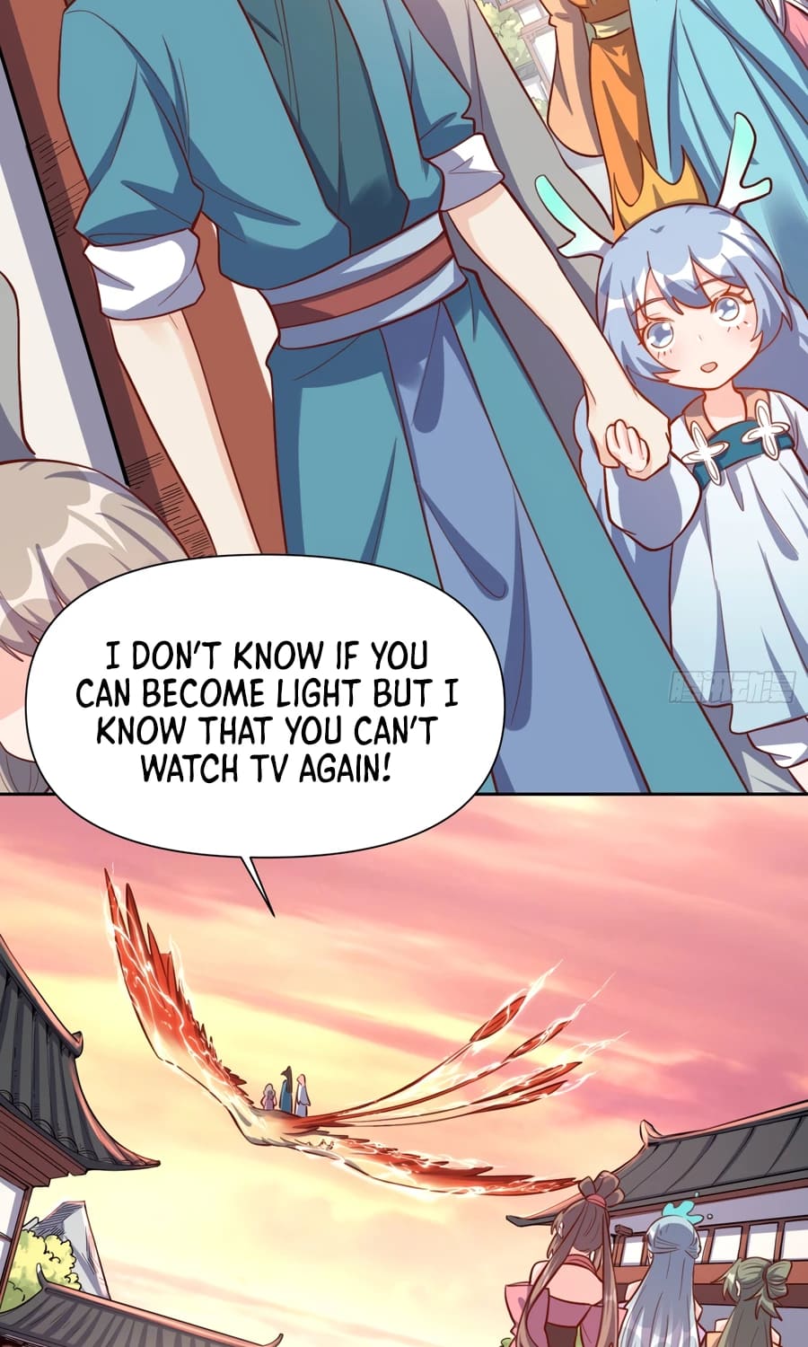 Read I’m Actually a Cultivation Bigshot EN Manga Online