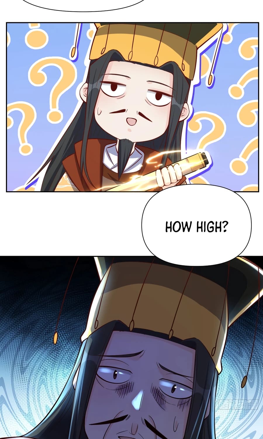 Read I’m Actually a Cultivation Bigshot EN Manga Online