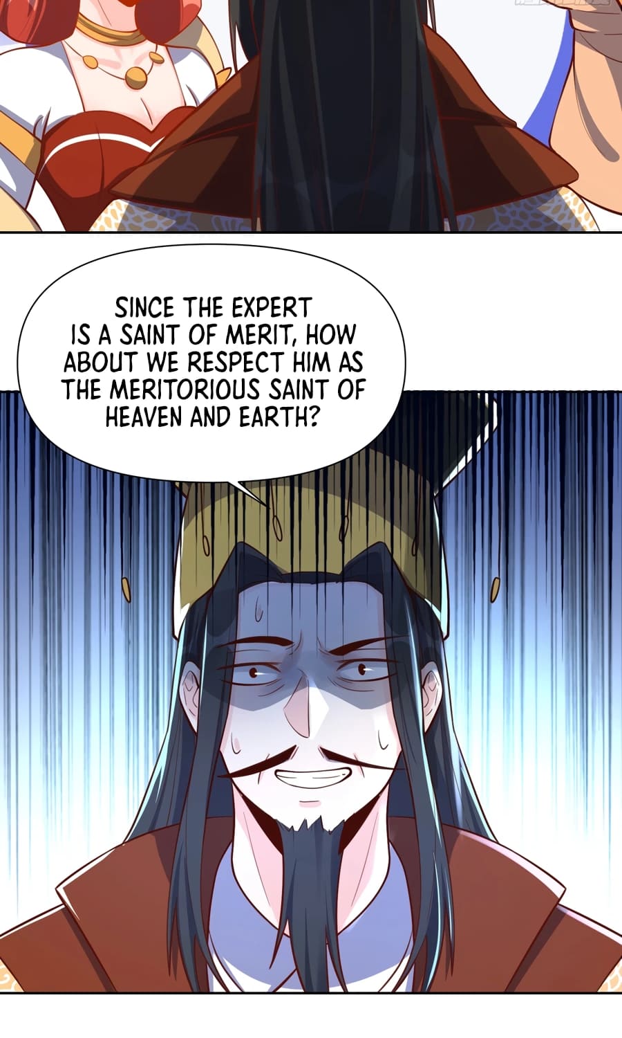 Read I’m Actually a Cultivation Bigshot EN Manga Online
