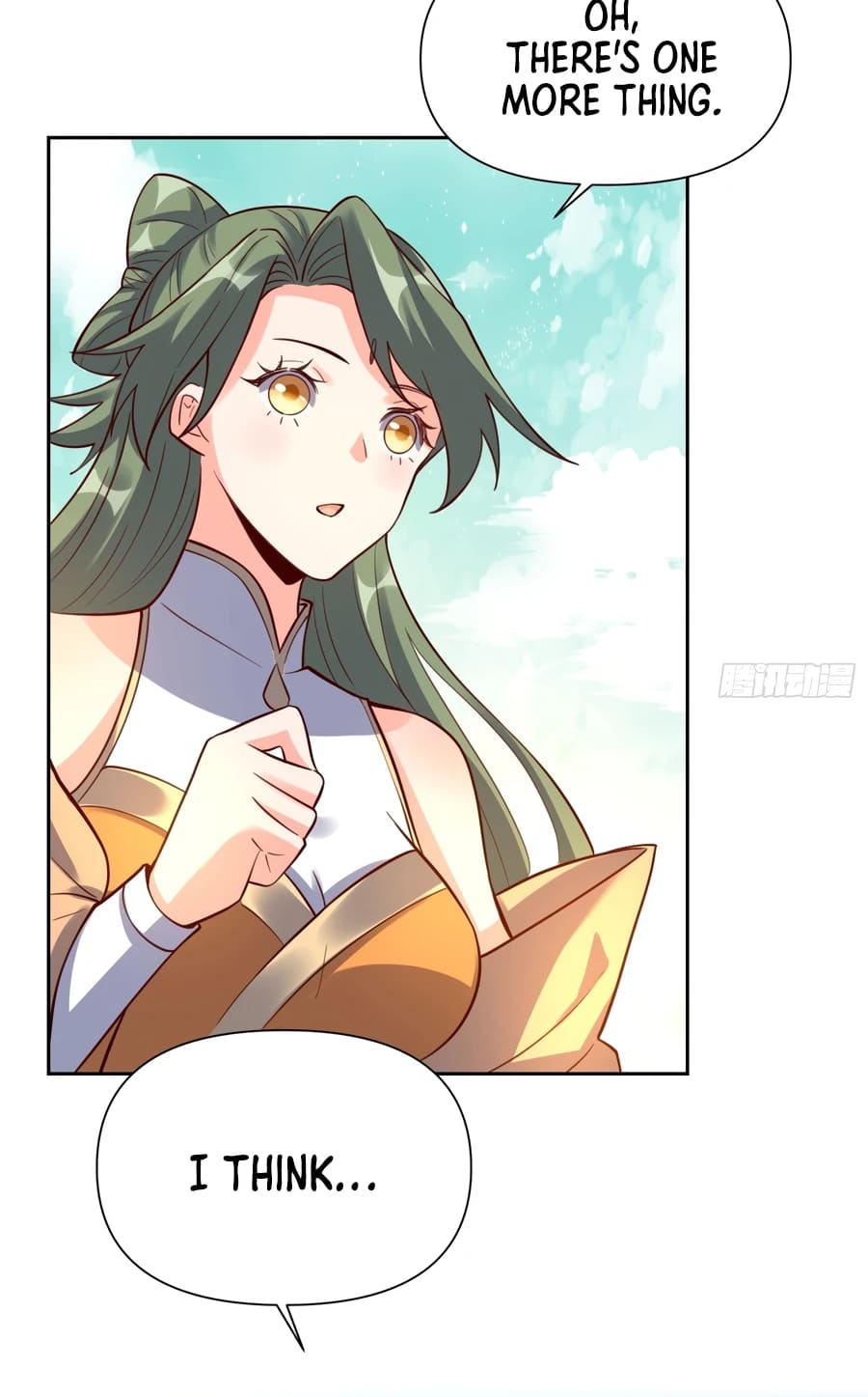 Read I’m Actually a Cultivation Bigshot EN Manga Online