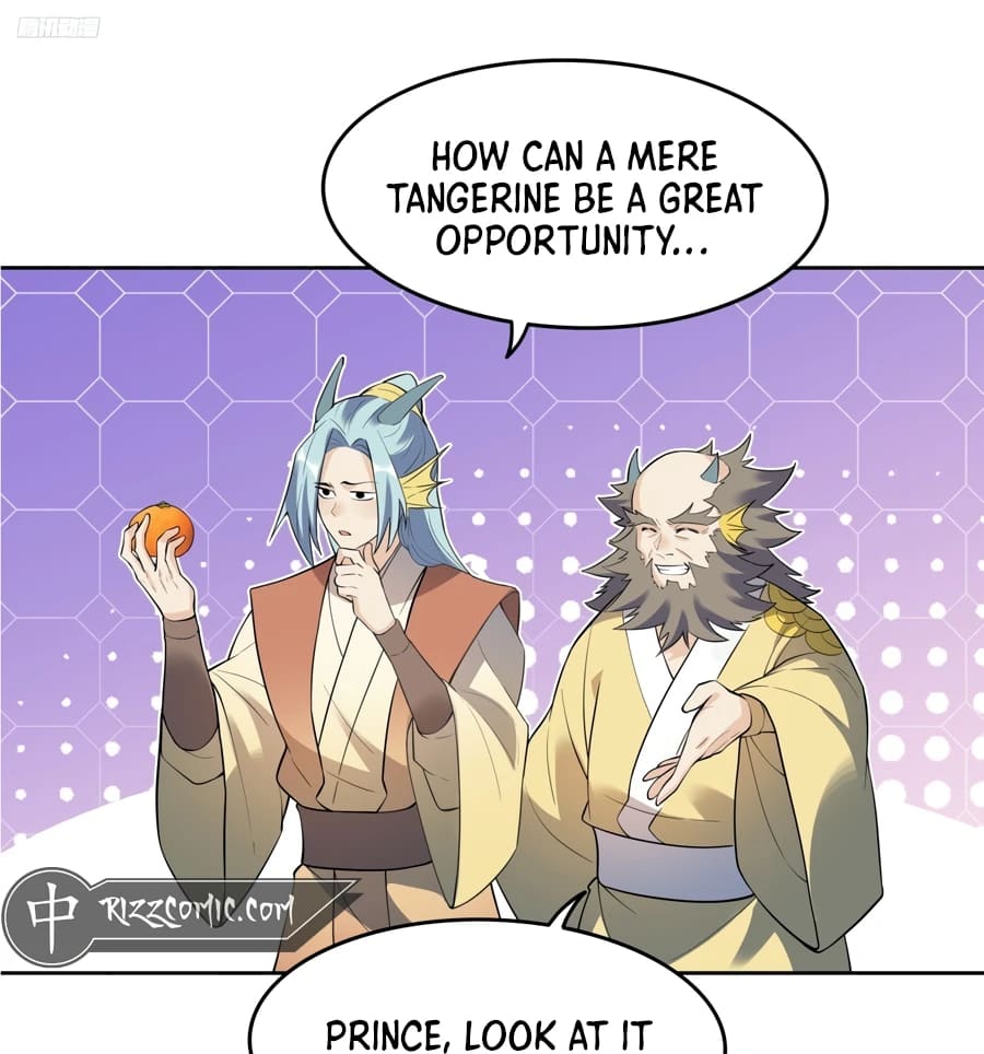 Read I’m Actually a Cultivation Bigshot EN Manga Online