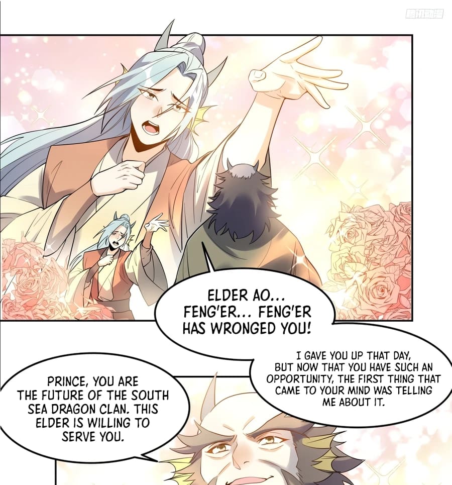 Read I’m Actually a Cultivation Bigshot EN Manga Online