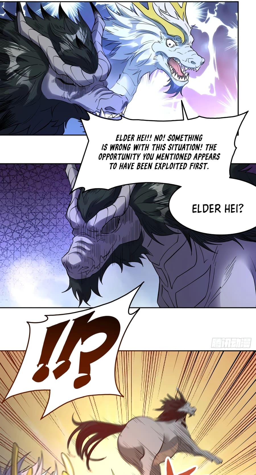 Read I’m Actually a Cultivation Bigshot EN Manga Online