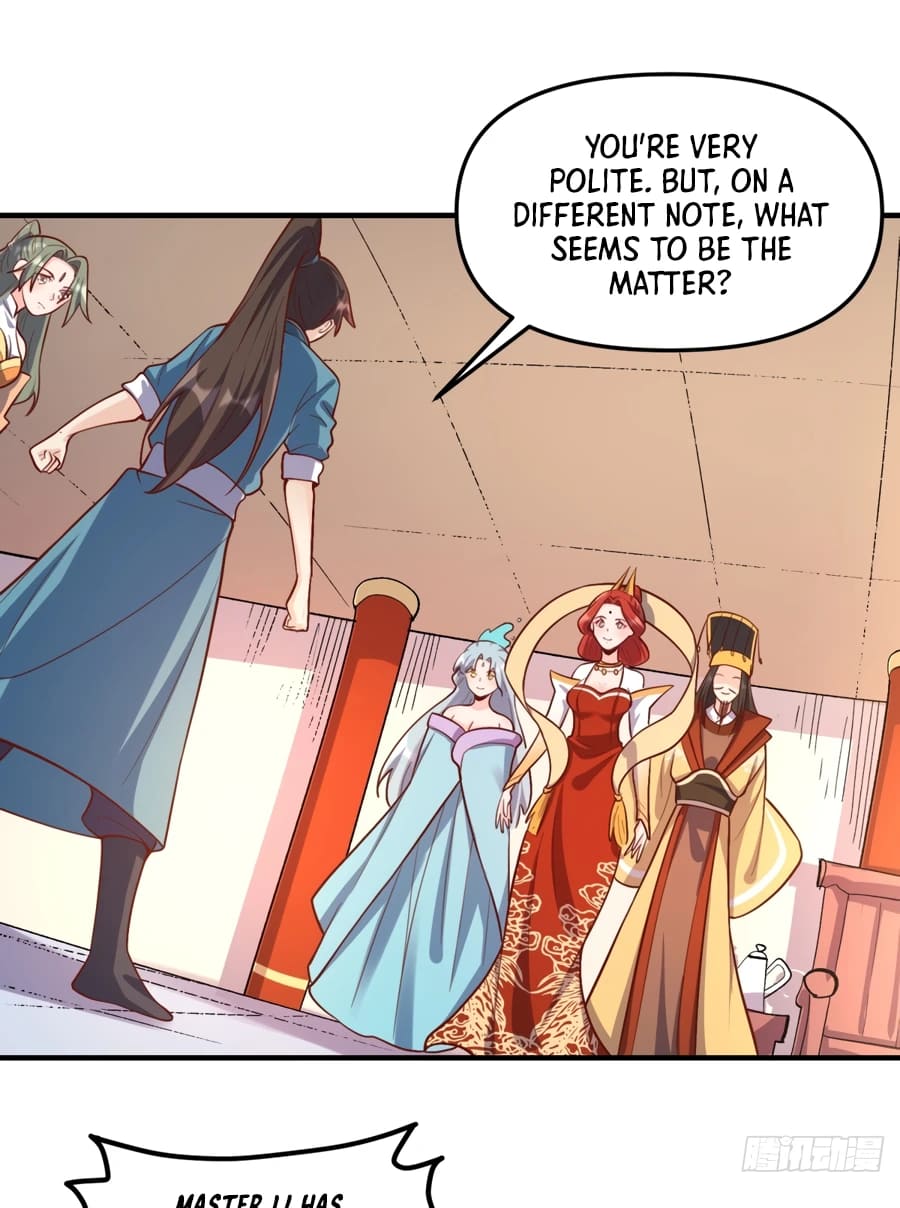 Read I’m Actually a Cultivation Bigshot EN Manga Online