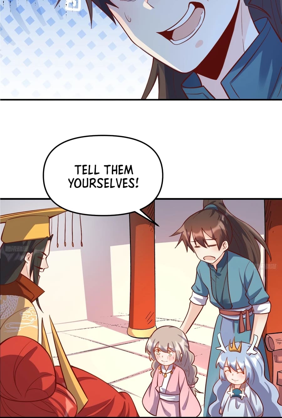 Read I’m Actually a Cultivation Bigshot EN Manga Online