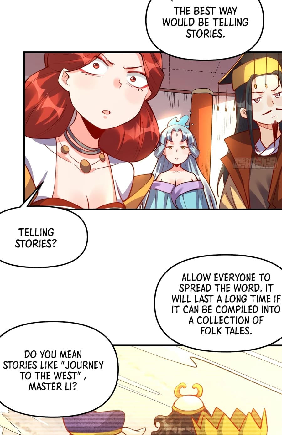 Read I’m Actually a Cultivation Bigshot EN Manga Online