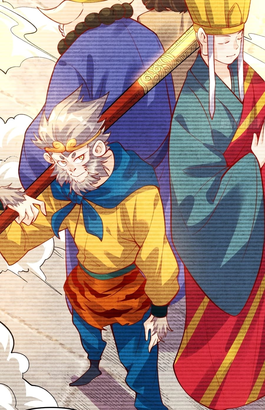 Read I’m Actually a Cultivation Bigshot EN Manga Online