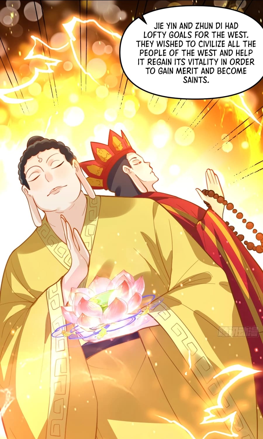 Read I’m Actually a Cultivation Bigshot EN Manga Online
