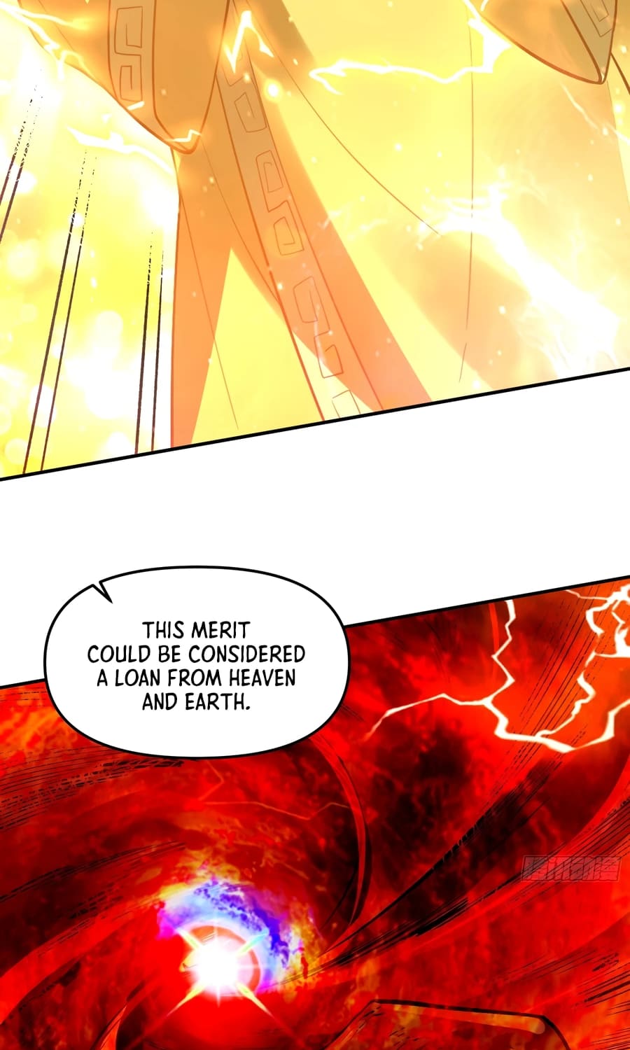 Read I’m Actually a Cultivation Bigshot EN Manga Online