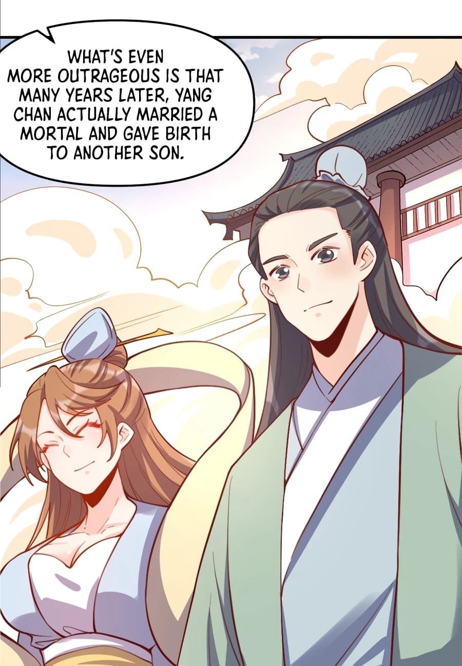 Read I’m Actually a Cultivation Bigshot EN Manga Online