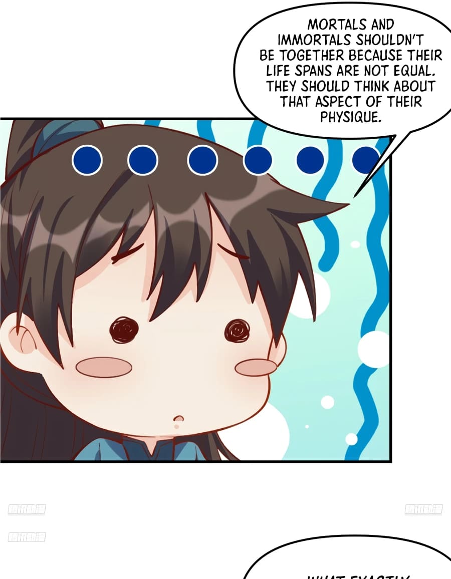 Read I’m Actually a Cultivation Bigshot EN Manga Online