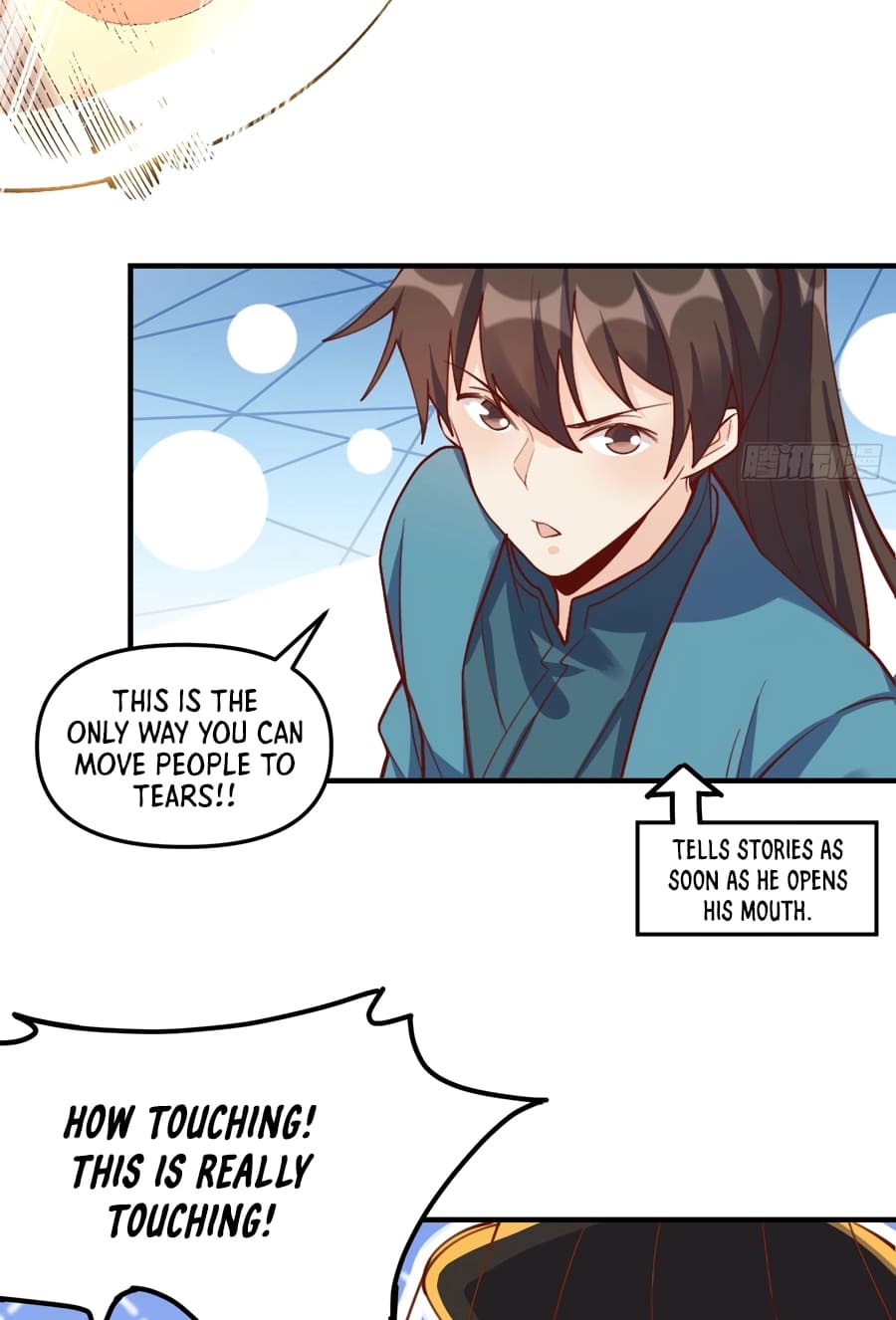 Read I’m Actually a Cultivation Bigshot EN Manga Online