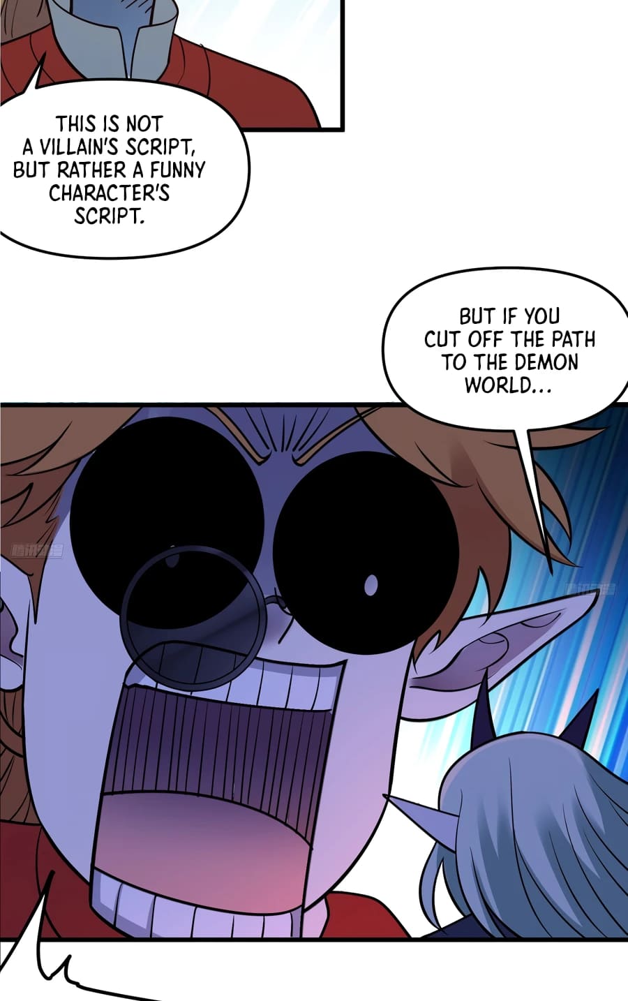 Read I’m Actually a Cultivation Bigshot EN Manga Online