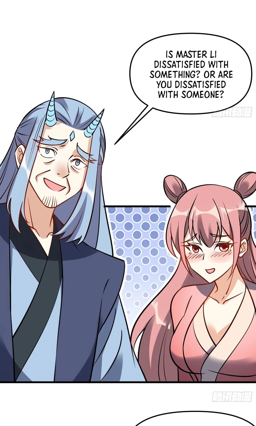 Read I’m Actually a Cultivation Bigshot EN Manga Online