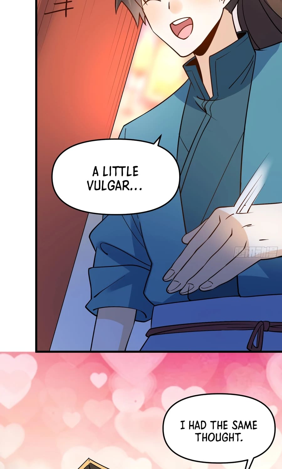 Read I’m Actually a Cultivation Bigshot EN Manga Online