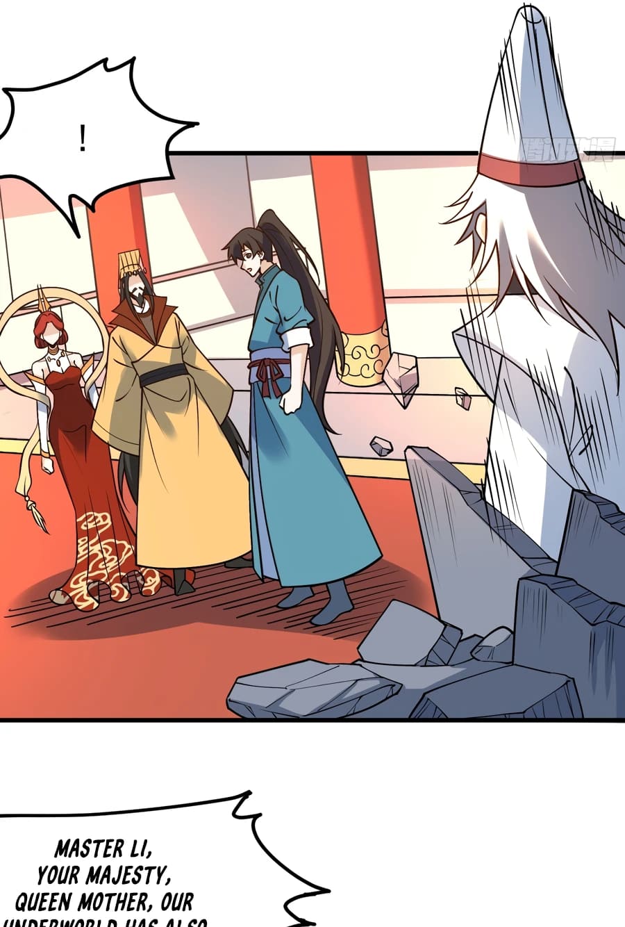 Read I’m Actually a Cultivation Bigshot EN Manga Online