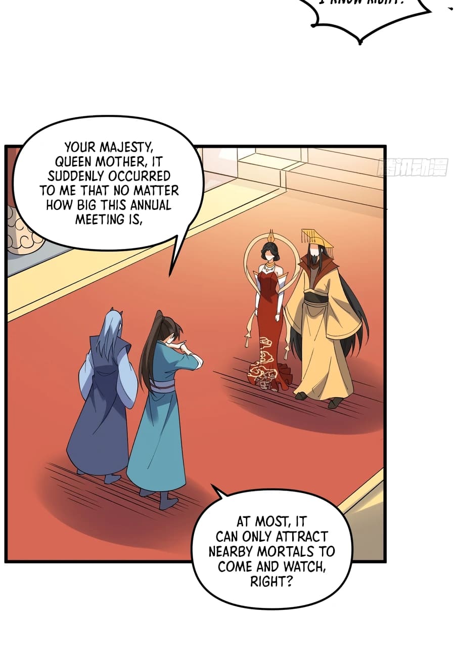 Read I’m Actually a Cultivation Bigshot EN Manga Online