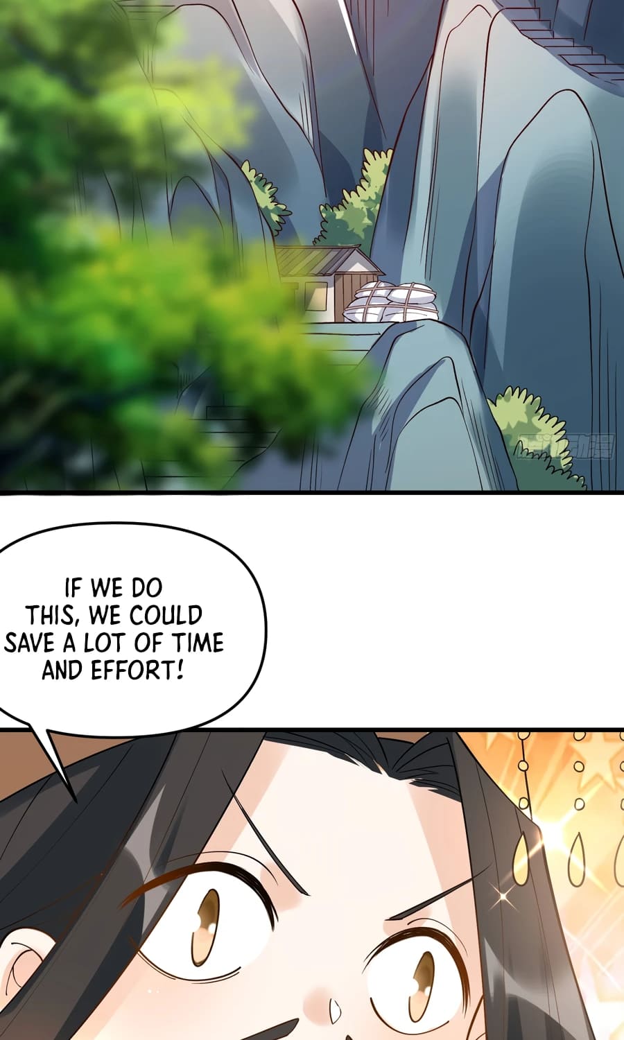 Read I’m Actually a Cultivation Bigshot EN Manga Online