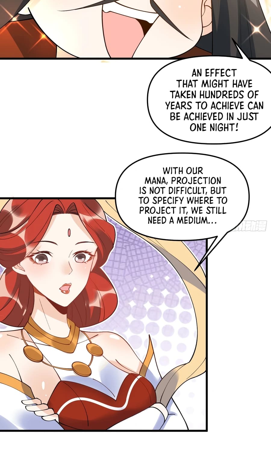 Read I’m Actually a Cultivation Bigshot EN Manga Online