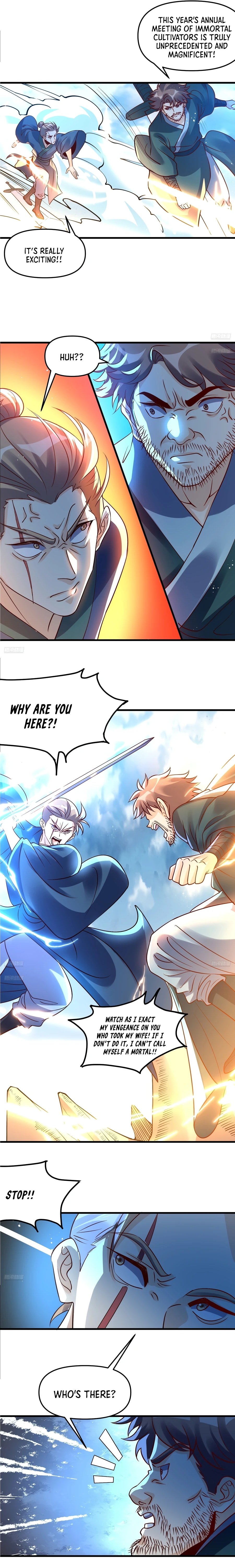 Read I’m Actually a Cultivation Bigshot EN Manga Online