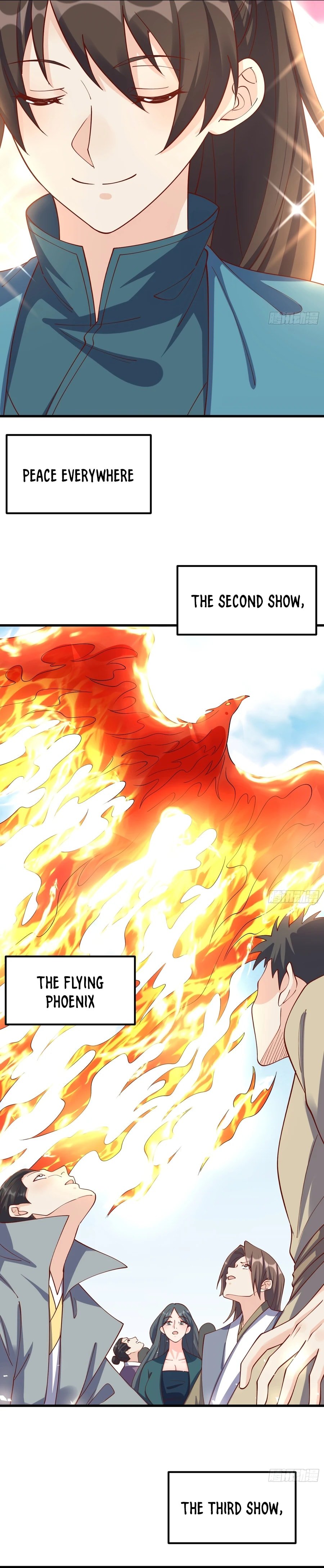 Read I’m Actually a Cultivation Bigshot EN Manga Online