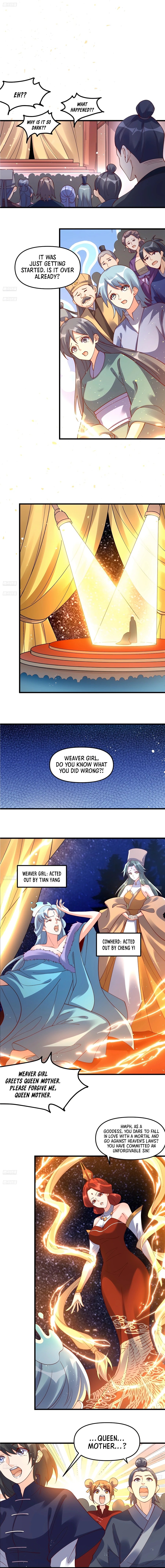 Read I’m Actually a Cultivation Bigshot EN Manga Online