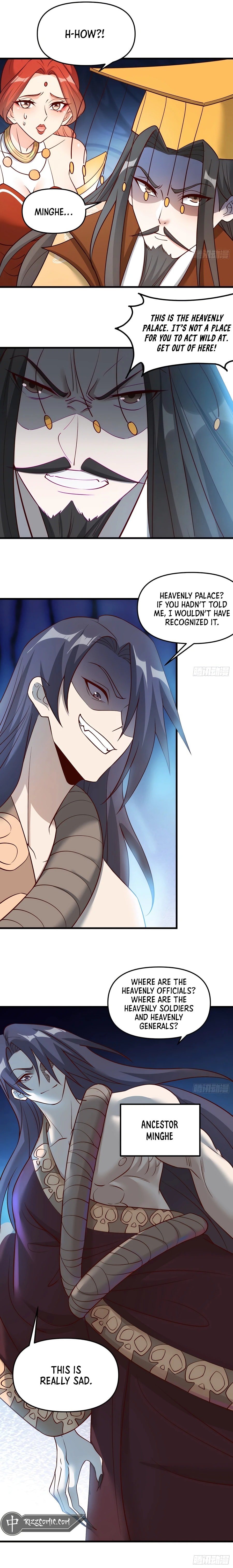 Read I’m Actually a Cultivation Bigshot EN Manga Online