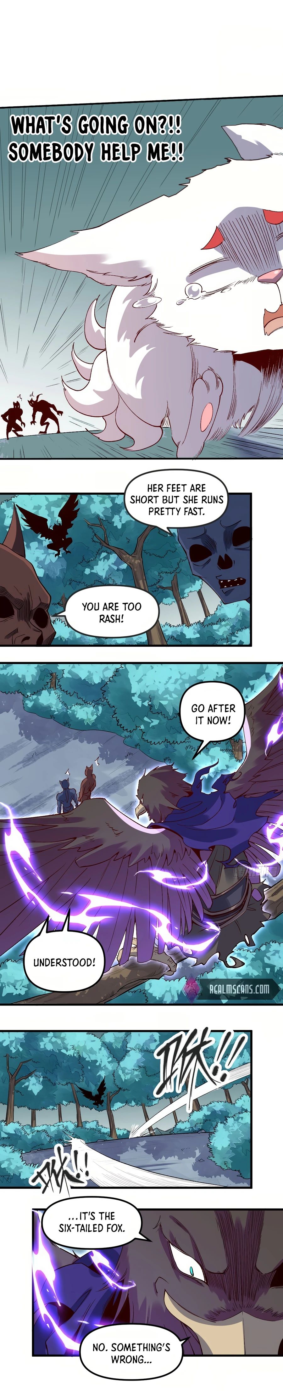 Read I’m Actually a Cultivation Bigshot EN Manga Online