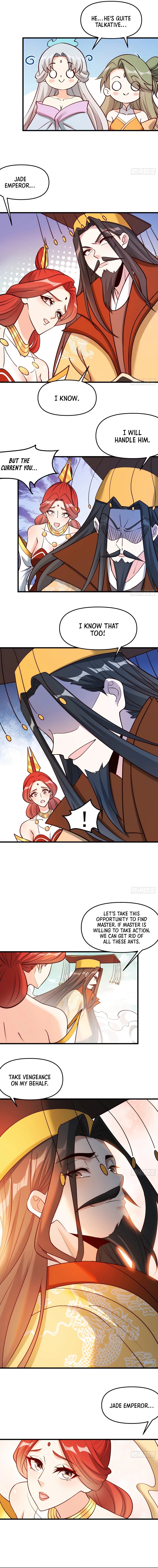 Read I’m Actually a Cultivation Bigshot EN Manga Online