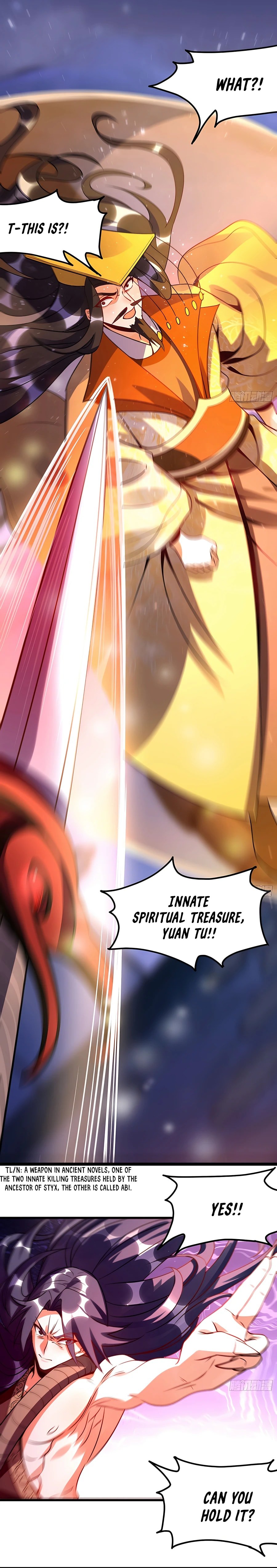 Read I’m Actually a Cultivation Bigshot EN Manga Online