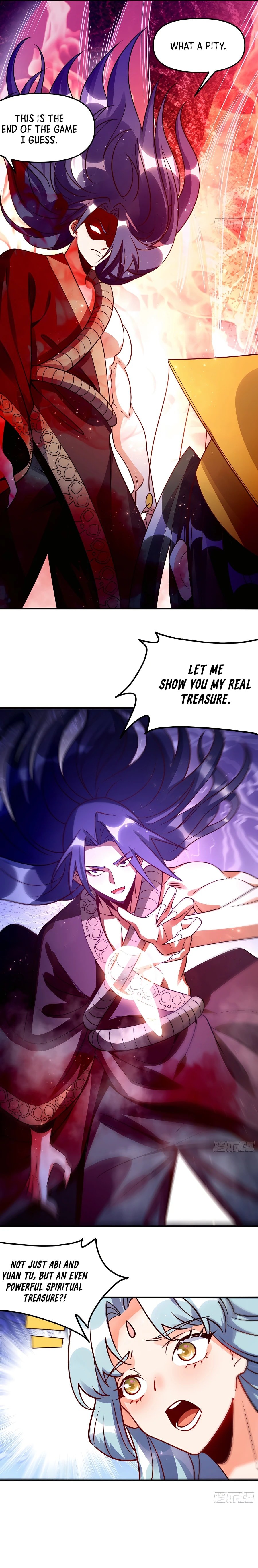 Read I’m Actually a Cultivation Bigshot EN Manga Online